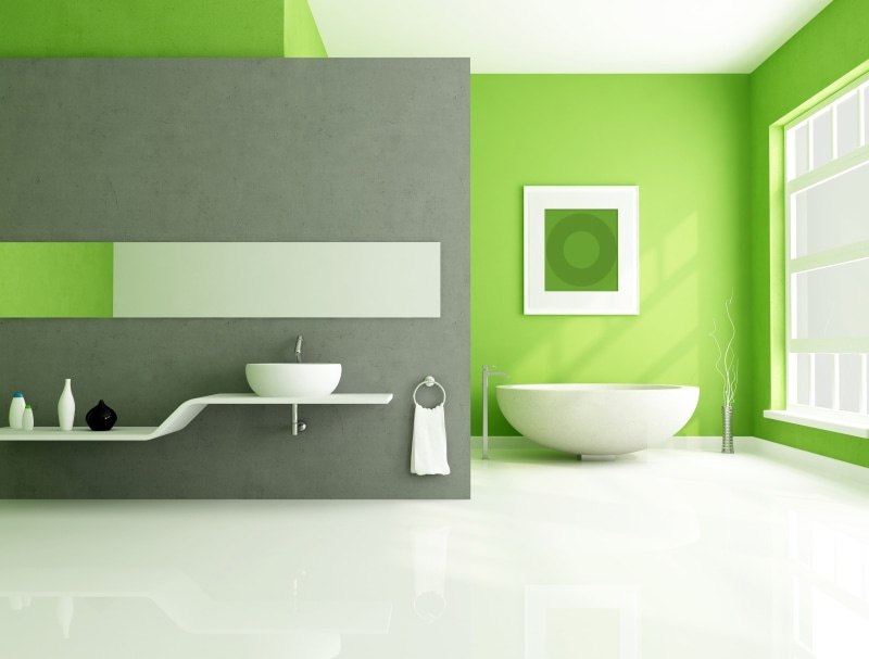 flooring, 4K, empty, architecture, sink, mirror, home Interior, wealth, decor, graphics, elegance, illustration, faucet, no People, luxury, residential Building