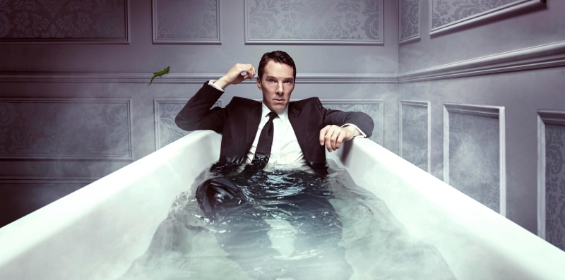 young men, young adult, patrick melrose, one person, 8k, men, home, depression - sadness, water, adult, bathroom, indoors, 5k, 8K, wet, benedict cumberbatch