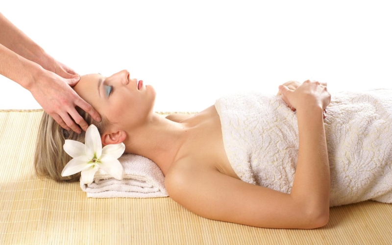 relaxing, 1080P, beauty, treatment, spa, towel, flower, 3d and abstract, massage