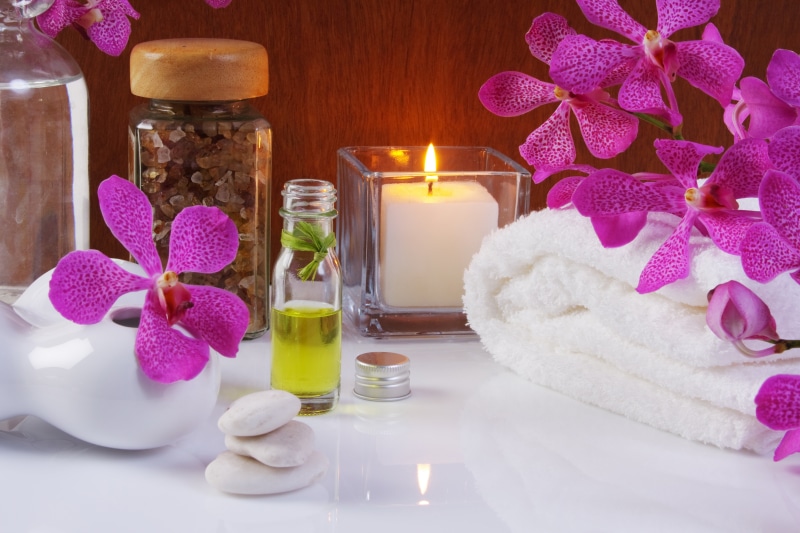 spa Products, bar Of Soap, pampering, purity, moisturizer, alternative Therapy, purple Orchid, bottle, hygiene, sea salt, toiletries, freshness, flowers