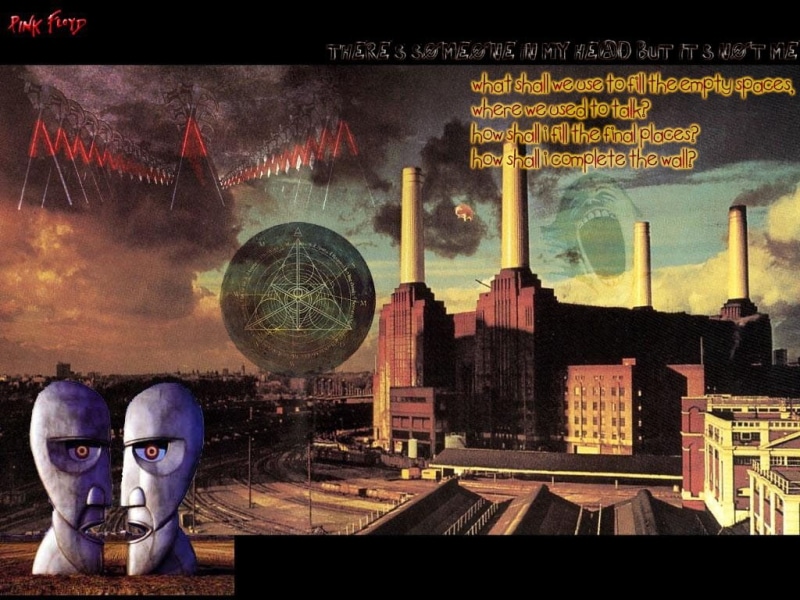 classic, Classic Rock, Pink Floyd, rock, hd, entertainment, art, prog rock, pink, floyd, music, 480P