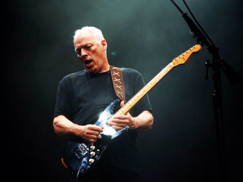 1080P, David Gilmour, Music