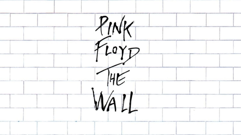 The Wall, Pink Floyd, paper, Wall, studio shot, activity, art and craft, 1080P, brick wall, no people, arts culture and entertainment, close-up, floyd