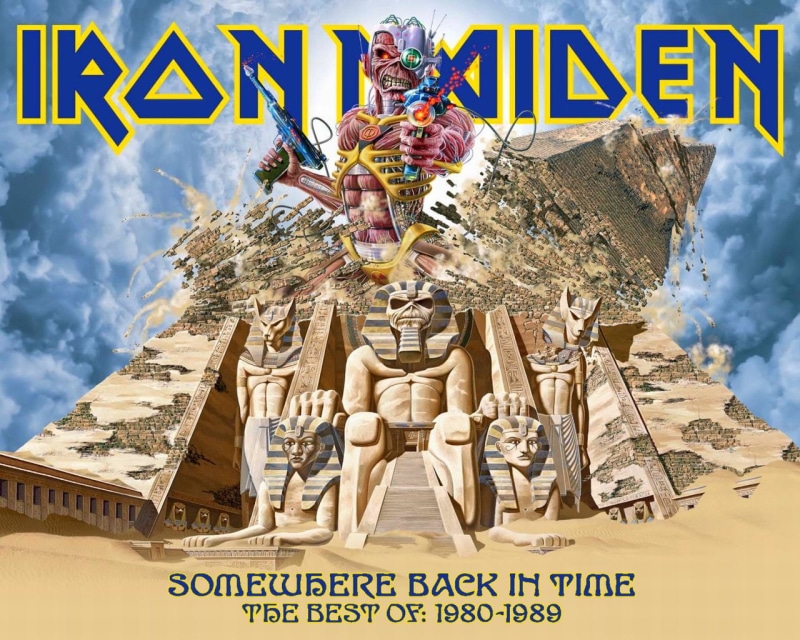 maiden, Band (Music), digital, Iron Maiden, iron, 720P