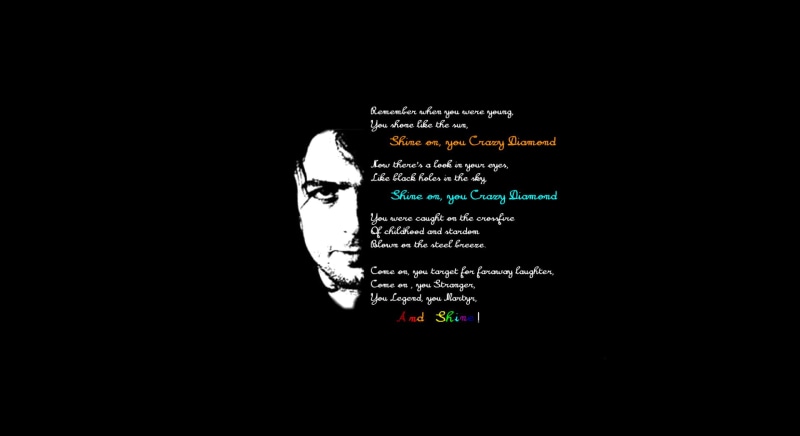 1080P, Band (Music), Syd Barrett, Pink Floyd