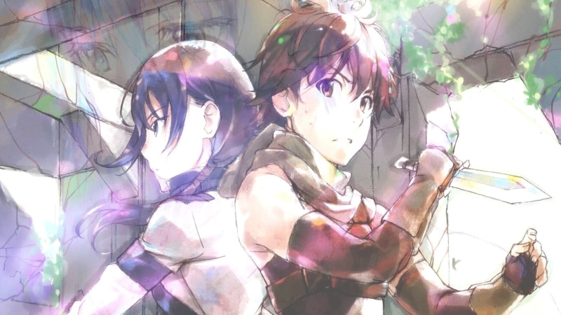 Hai to Gensou no Grimgar, close-up, representation, young adult, Mary (Hai to Gensou no Grimgar), indoors, hairstyle, sunlight, front view, lifestyles