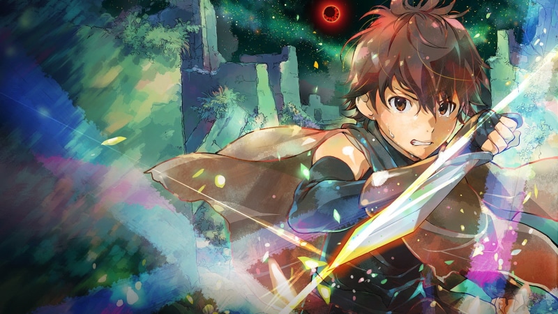 Haruhiro (Hai to Gensou no Grimgar), 720P, Hai to Gensou no Grimgar