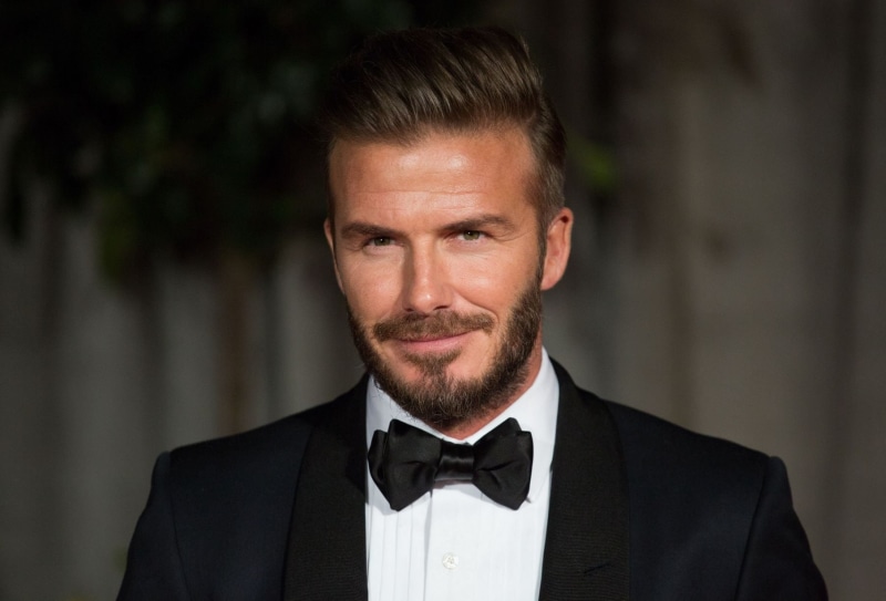 hair, one Person, standing, black, hairstyle, bow Tie, outdoors, tuxedo, smiling, jacket, looking At Camera, bristles, wedding, formalwear, facial hair