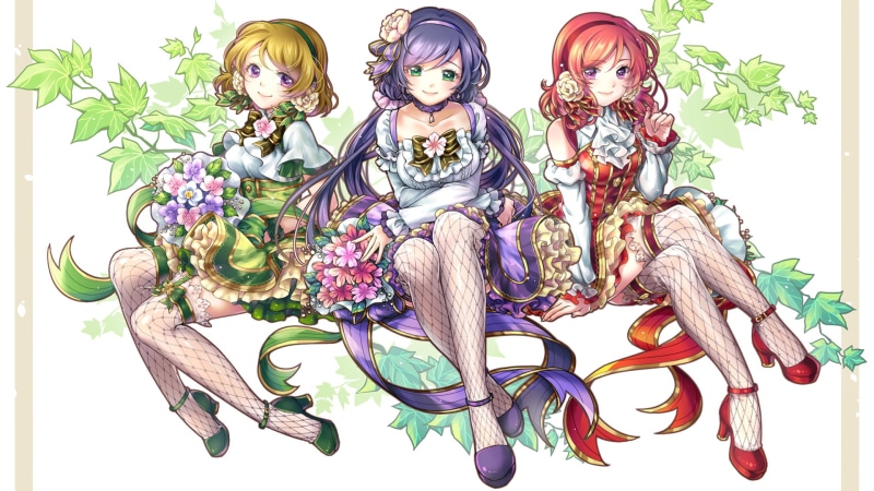 long hair, studio shot, representation, multi colored, plant, Love Live!, human representation, choice, doll, readhead, art and craft, blonde, male likeness