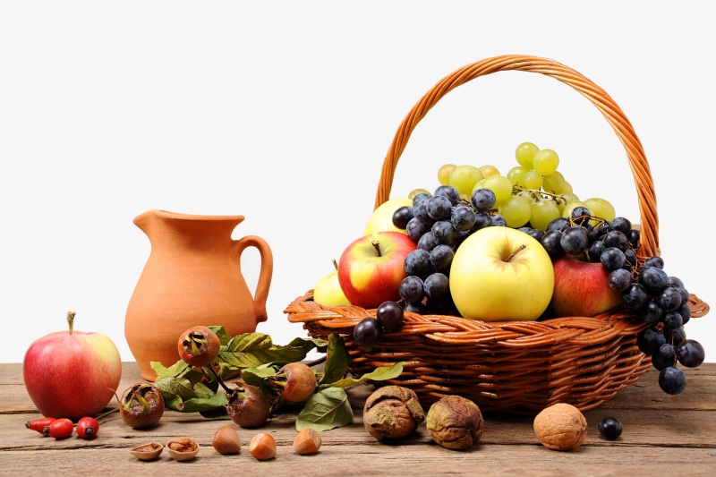 vegetarian Food, white, leaf, food, useful, orange - Fruit, table, pear, crop, pitcher - jug, freshness, choice, indoors, sweet Food, blueberry, healthy Lifestyle