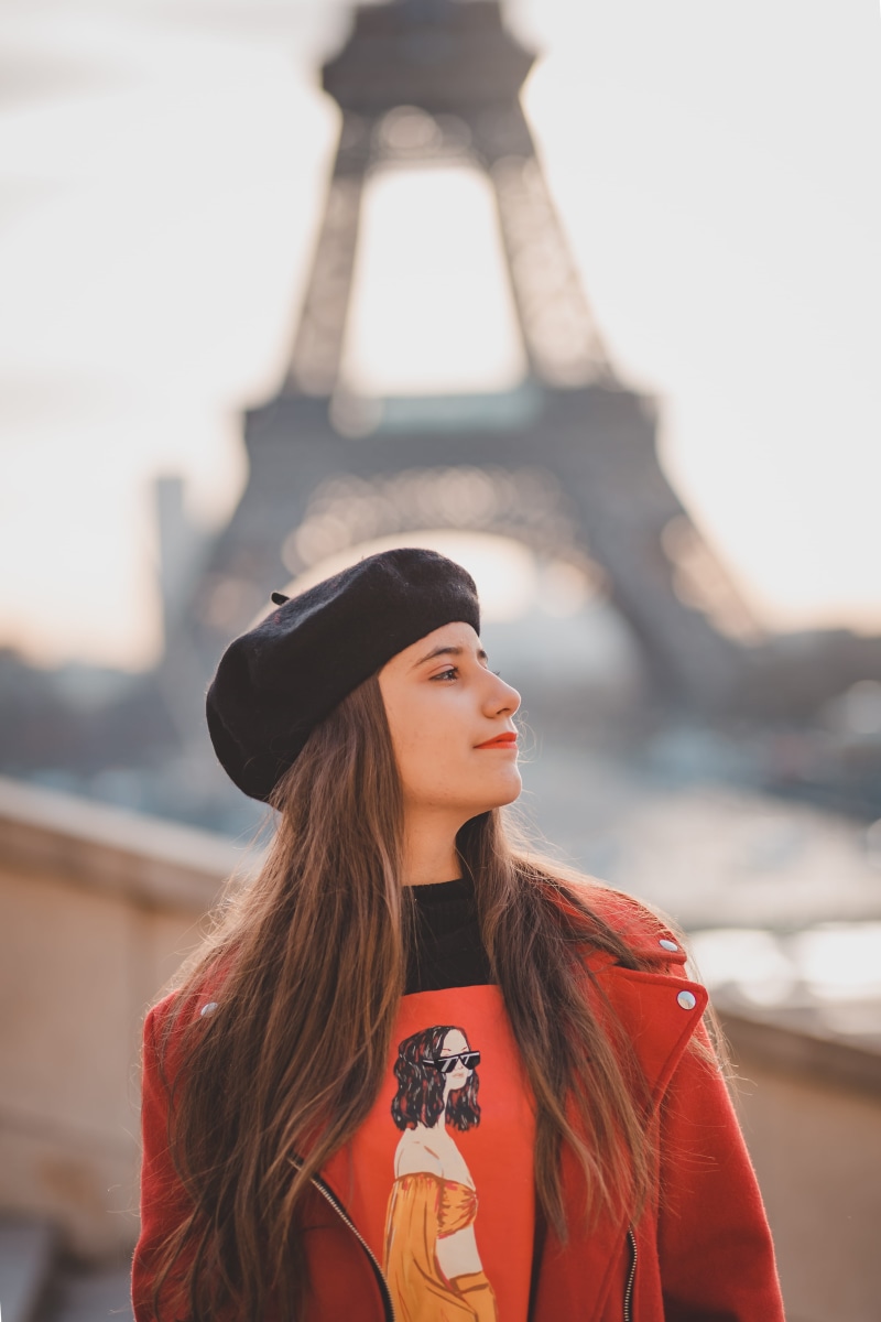 focus on foreground, long, young, real people, lady, standing, s, blurred background, beautiful woman, hair, fashion, young adult, blond hair, park, shirt