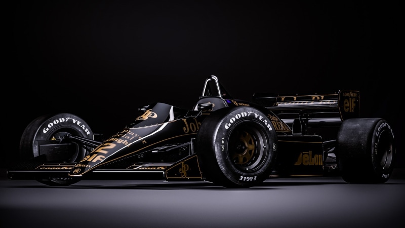 lotus, formula, 1080P, one, classic, 98t