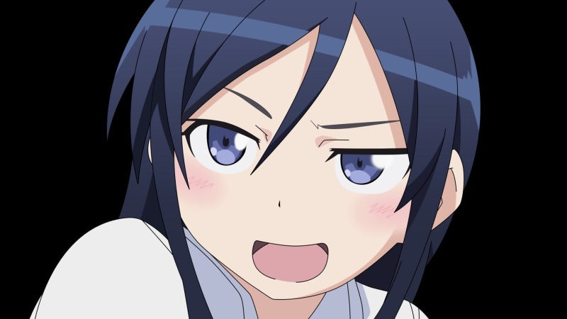 real people, geometric shape, character, Ore no Imouto ga Konnani Kawaii Wake ga Nai, shape, art and craft, human representation, indoors, anime, one person