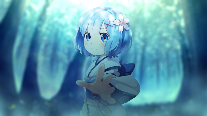 ReZero, Rem, 2K