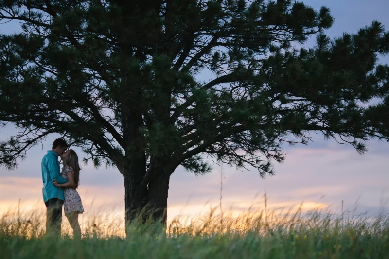 couple, 1080P, Love, kiss