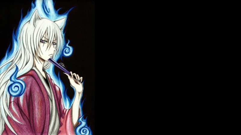 Kamisama Kiss, Anime, 1080P, Tomoe (Kamisama Kiss)