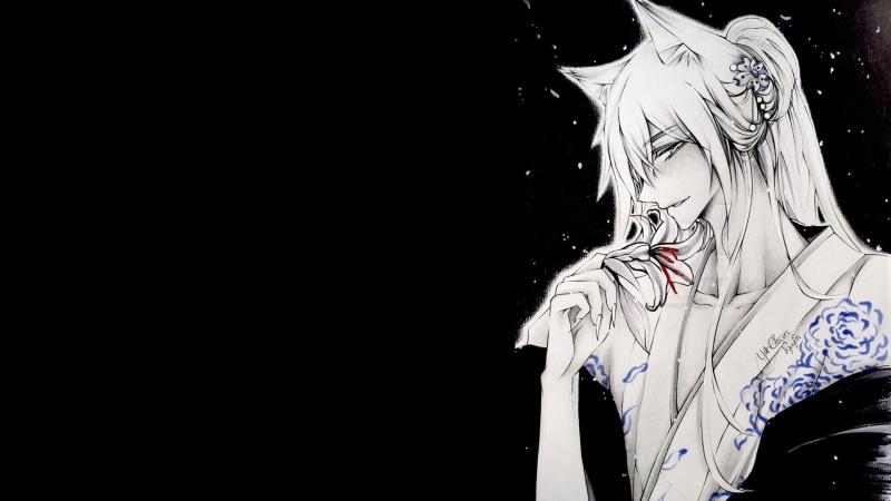 Kamisama Kiss, Anime, Tomoe (Kamisama Kiss), 1080P