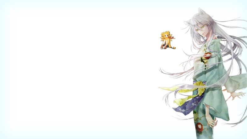 1080P, Kamisama Kiss, Anime, Tomoe (Kamisama Kiss)