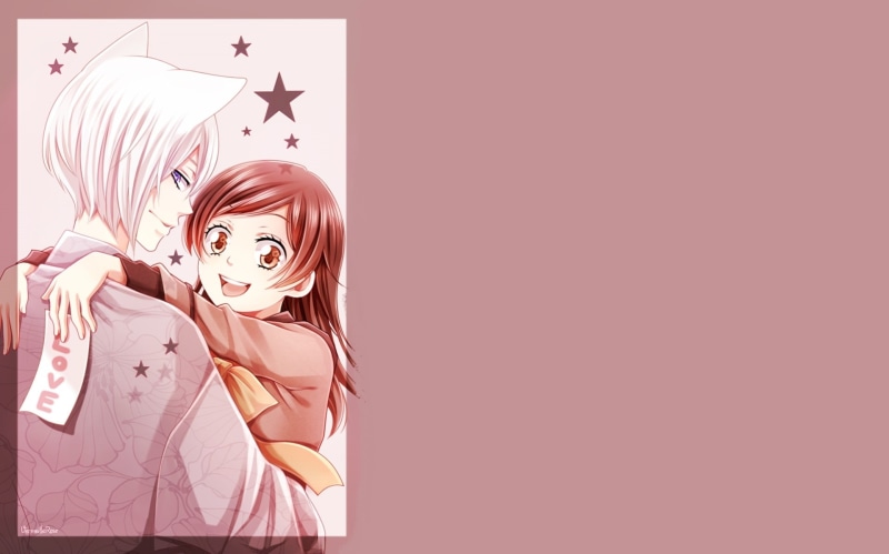 Anime, 1080P, Kamisama Kiss, Tomoe (Kamisama Kiss), Nanami Momozono