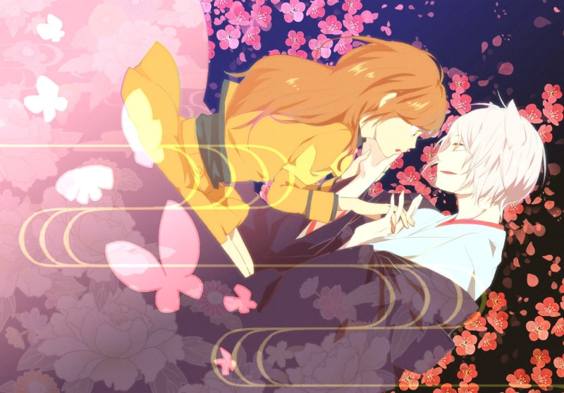 Anime, Kamisama Kiss, Nanami Momozono, Tomoe (Kamisama Kiss), 720P