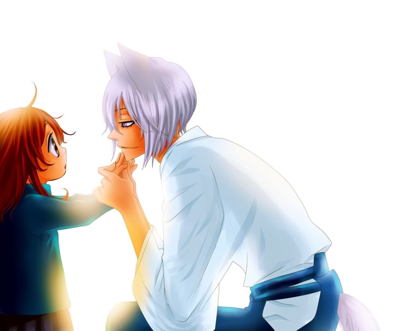 Tomoe (Kamisama Kiss), 1080P, Anime, Kamisama Hajimemashita, Kamisama Kiss