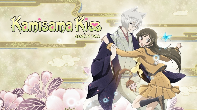 1080P, Kamisama Kiss, Nanami Momozono, Tomoe (Kamisama Kiss), Anime
