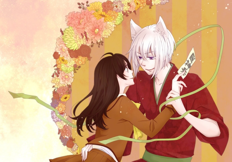 real people, waist up, indoors, 1080P, art and craft, Kamisama Kiss, young women, leisure activity, adult, representation, lifestyles, long hair, hair