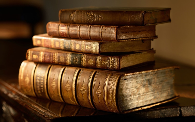 2K, antiguos, tomos, libros