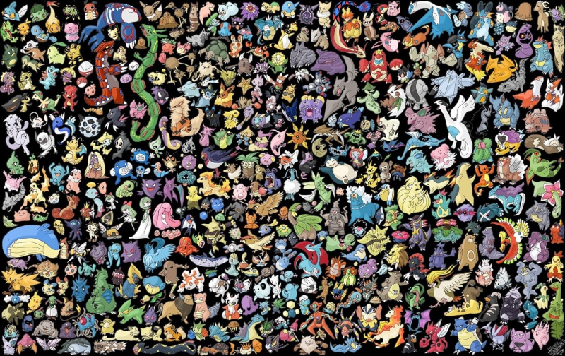 Sandslash (Pokémon), Marowak (Pokémon), Magnemite (Pokémon), Dodrio (Pokémon), Snorlax (Pokémon), Rhyhorn (Pokémon), Ponyta (Pokémon), Hypno (Pokémon)