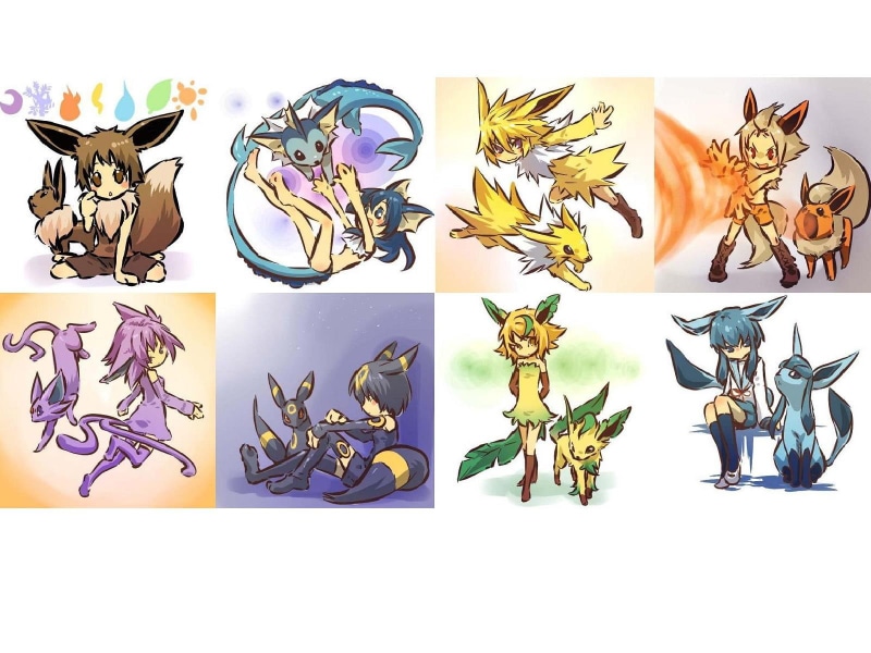 720P, Espeon (Pokémon), Pokémon, Glaceon (Pokémon), Umbreon (Pokémon), Jolteon (Pokémon), Vaporeon (Pokémon), Eeveelutions, Leafeon (Pokémon), Eevee (Pokémon)