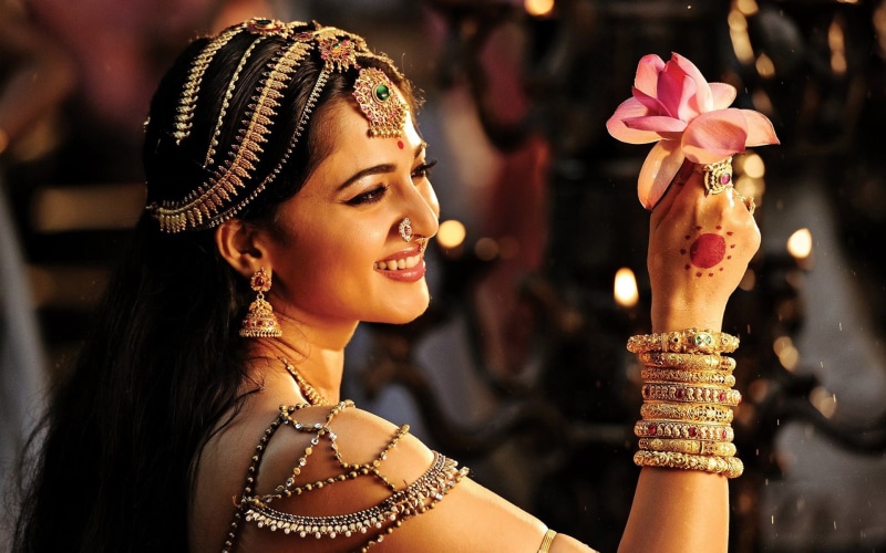 Rudhramadevi, 1080P, Movie, Anushka Shetty