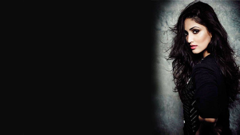 portrait, copy space, adult, beautiful woman, long hair, wavy hair, beautiful people, leather, women, Indian, dark, looking at camera, beauty, black color