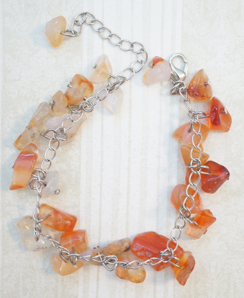 stones, necklace, pendant, silver, cabochon, bracelet, still life, carnelian, jewel, 1080P, cabs, sterling, costume, close-up, decoration, handmade, table