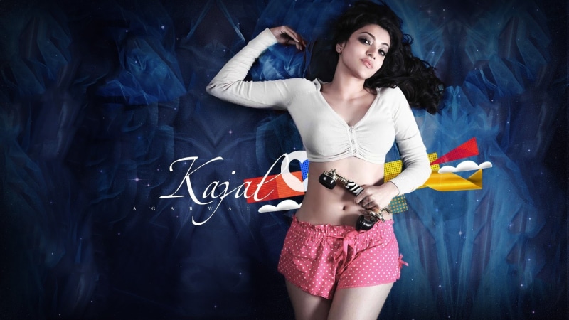 fhm, 1080P, kajal, agarwal