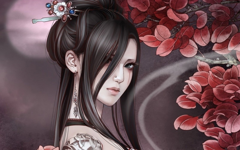 jx3, Chinese, WuXia, 720P, Zhang Xiao Bai