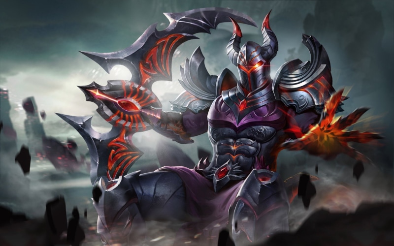 Strike of Kings, Arena of Valor, Video Game, 1080P, Nakroth (Arena of Valor)