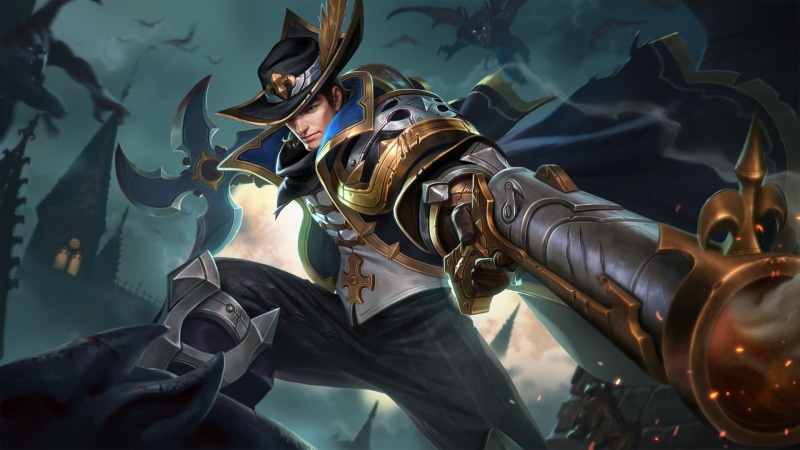 Valhein (Arena of Valor), Video Game, 1080P, Arena of Valor