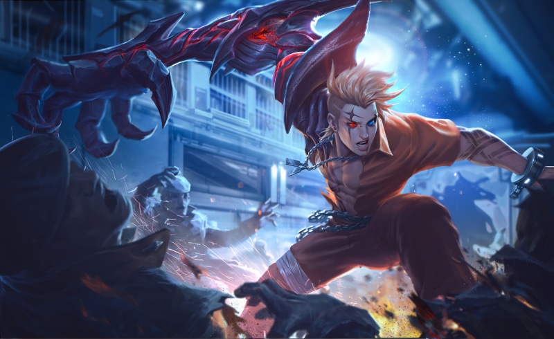 Video Game, 4K, Arena of Valor