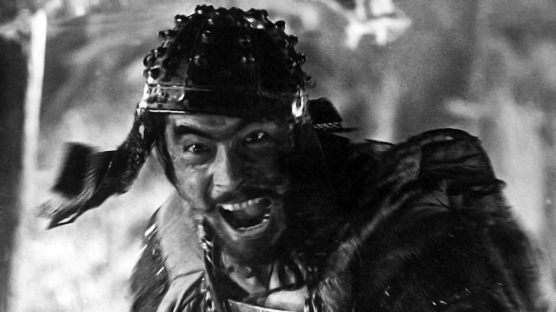 akira, art, x, samurai, seven, Akira Kurosawa, kurosawa, 1080P, anime, movies, hd