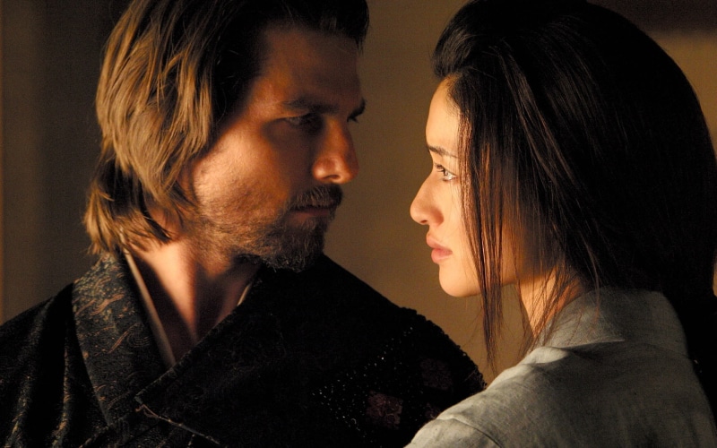 tom cruise, samurai, 1080P, last