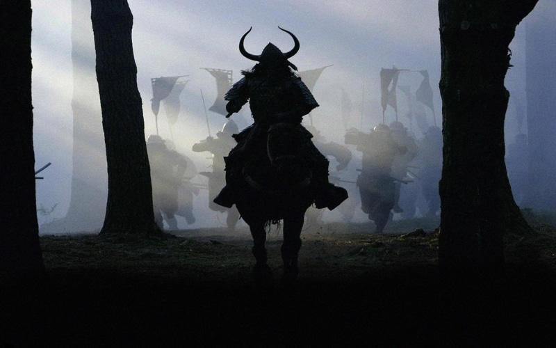 1080P, The Last Samurai, Movie