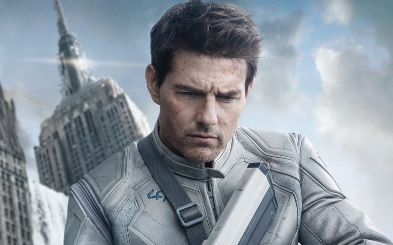 Cruise, Oblivion, 1080P, Tom