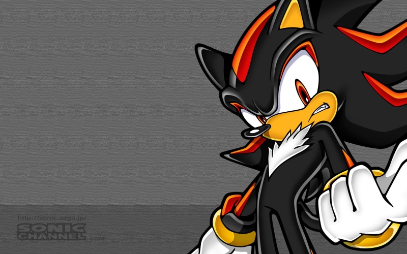 Shadow the Hedgehog, creativity, wall - building feature, representation, text, cartoon, 1080P, male likeness, art and craft, Sega, still life, pattern