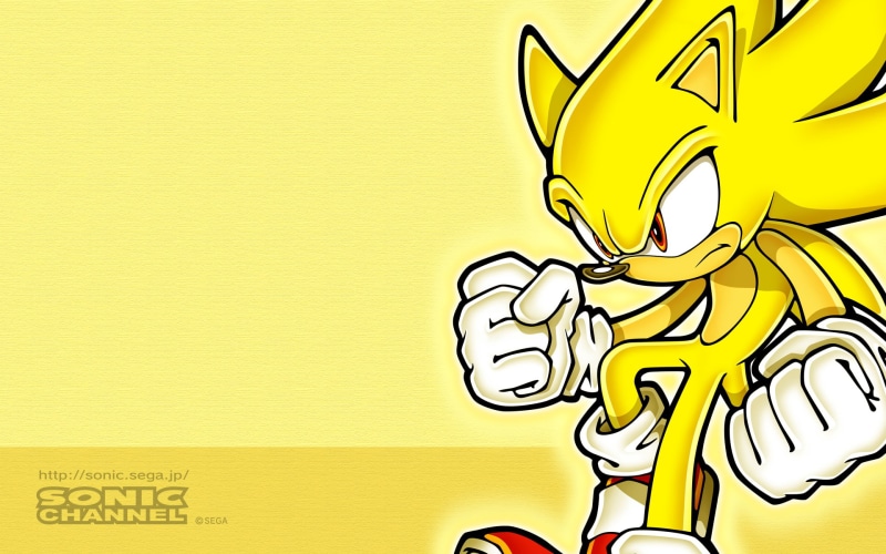 Sega, Sonic the Hedgehog, 1080P
