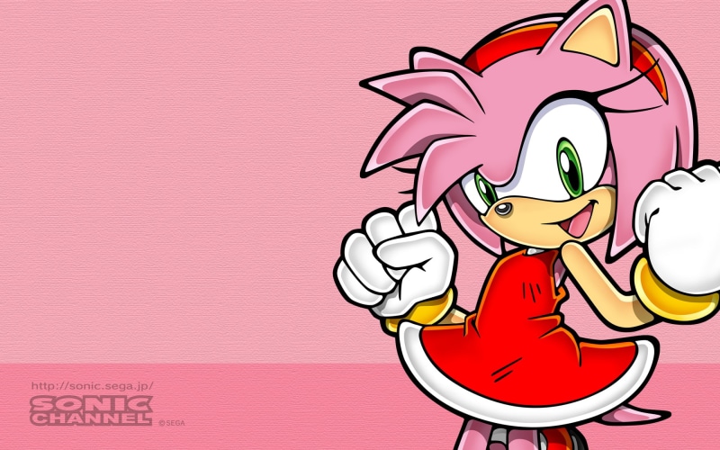 body part, finger, shouting, Sega, fun, 1080P, lifestyles, men, emotion, architecture, adult, women, people, event, Sonic the Hedgehog, indoors, pink color