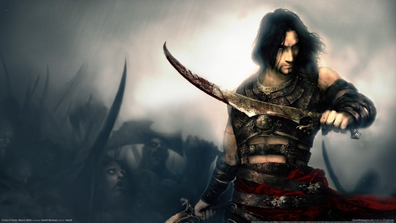 Prince Of Persia: Warrior Within, Prince of Persia, 1080P