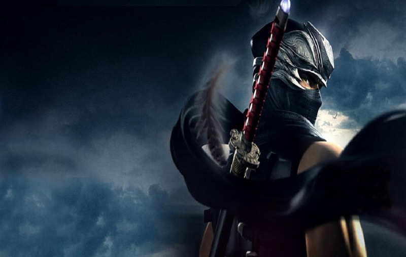 Ninja Gaiden, Ninja Gaiden Sigma 2, 720P