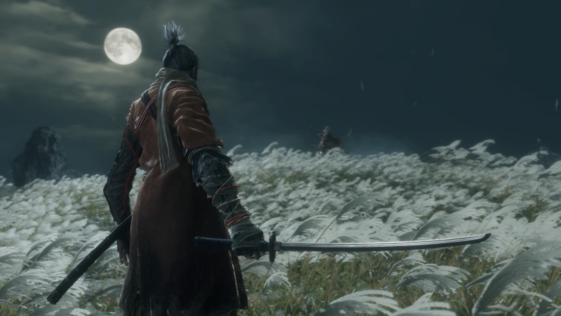 4K, Video Game, Sekiro: Shadows Die Twice