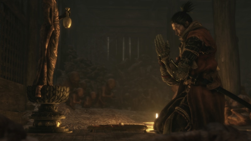 Video Game, Sekiro: Shadows Die Twice, 4K
