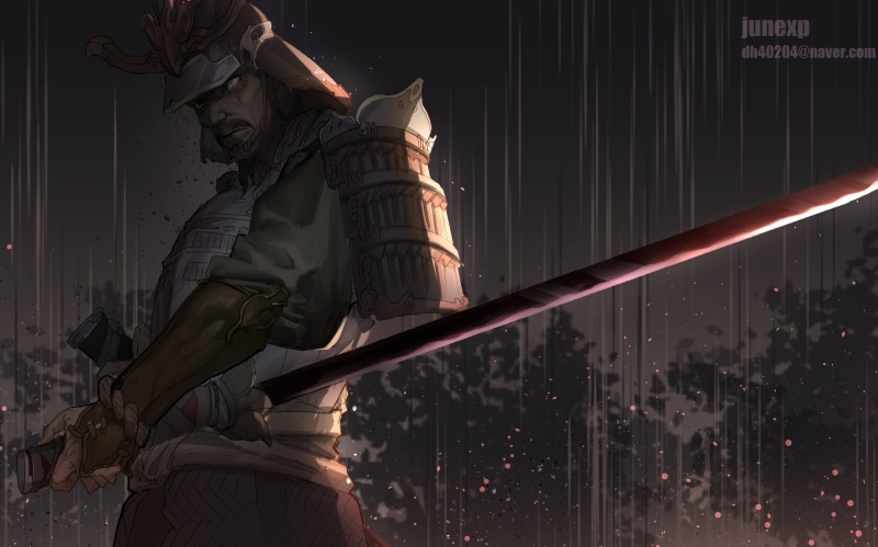2K, Sekiro: Shadows Die Twice, Warrior, Isshin Ashina, Video Game
